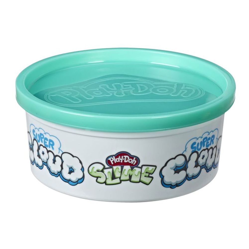 DESAFIO DE COMIDA PLAY-DOH COM 3 CORES DE SLIME