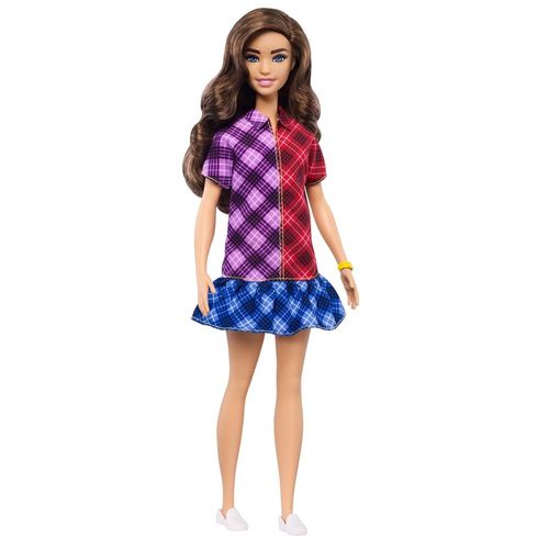 Boneca Barbie Fashionistas - Modelo 137 MATTEL