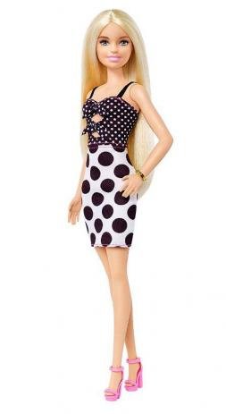 Boneca Barbie Fashionistas - Modelo 134 MATTEL