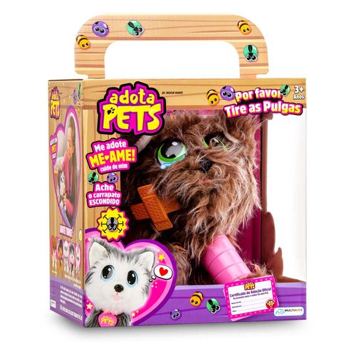 Adota Pets Scott Com Acessorios Multikids - BR1068 MULTIKIDS