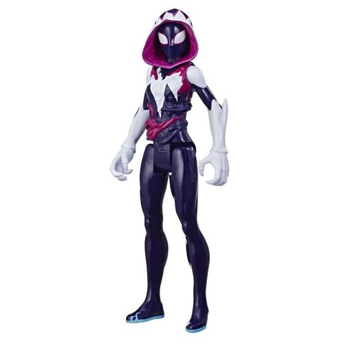 Boneco Homem Aranha Maximum Venom - Ghost Spider - E8686 HASBRO