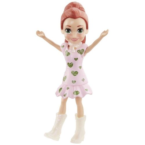 Boneca Basica Lila - 30 MATTEL