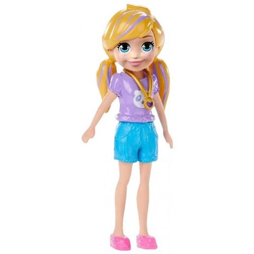 Boneca Basica Polly Pocket - 23 MATTEL