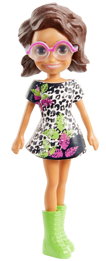 Boneca Basica Shani - 29 MATTEL