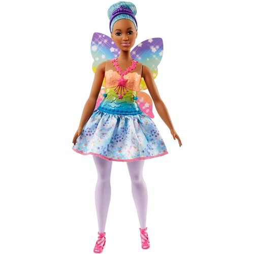 Boneca Barbie Dreamtopia Sereia Azul