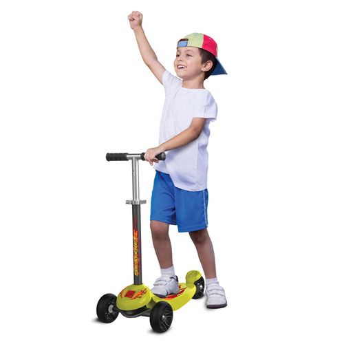 Patinete Skatenet Plus - Bandeirante BANDEIRANTE
