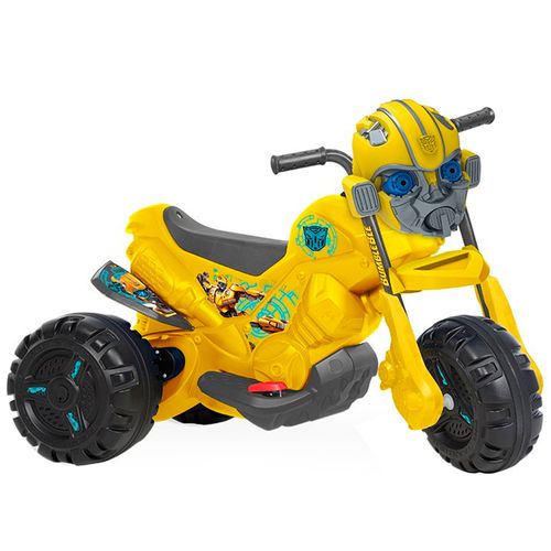 Moto Eletrica 6V Transformers - Bumblebee