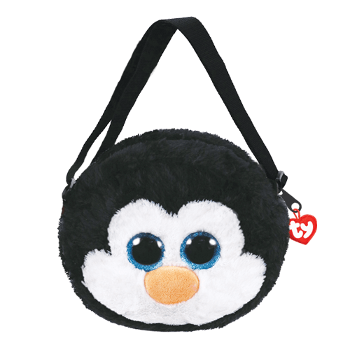 Bolsa Ty Fashion - Pinguim Waddles