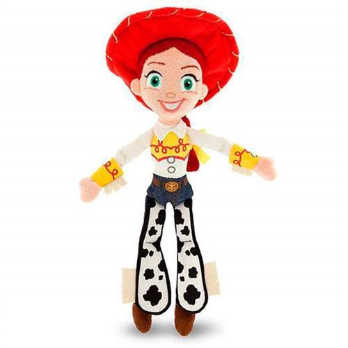 Pelucia Toy Story - Jessie com Som