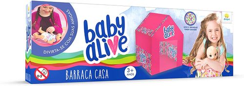 Barraca - Baby Alive ANJO