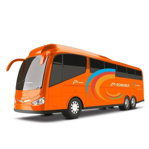 Onibus Roma Bus - Bus Executive - Laranja - 1900 ROMA JENSEN