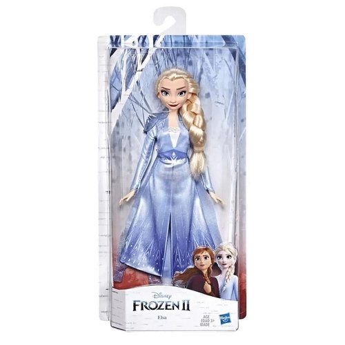 Boneca Disney Frozen 2 - Elsa HASBRO