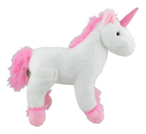 Unicornio de Pelucia - Medio EDIMAGIC EDITORA LTD