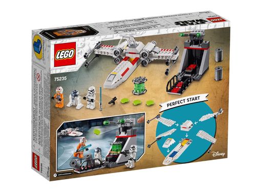 LEGO Star Wars - X-Wing Starfighter™