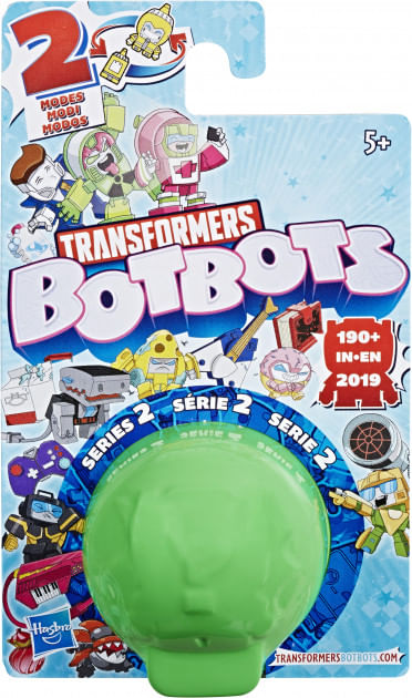 Figura Trf BotBots Blind Box Surpresa