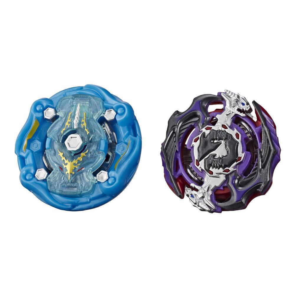 Jogo - Piao BeyBlade - Wrath Cobra - Azul HASBRO