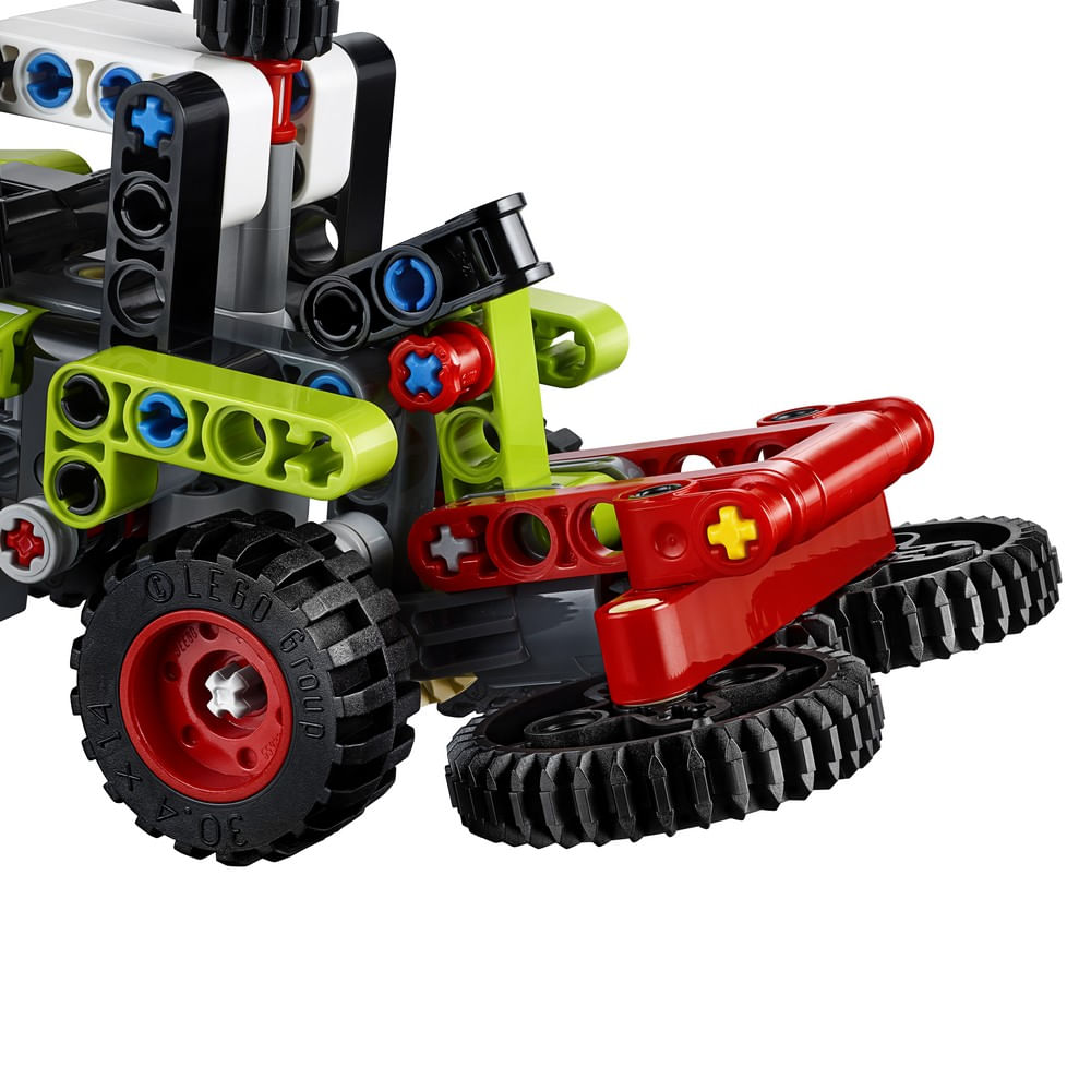 LEGO PECINHAS DE MONTAR MODELO WHATEVER BOX DA RAINHA | Mundo Infantil Loja