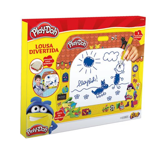 Lousa Divertida Play-Doh START