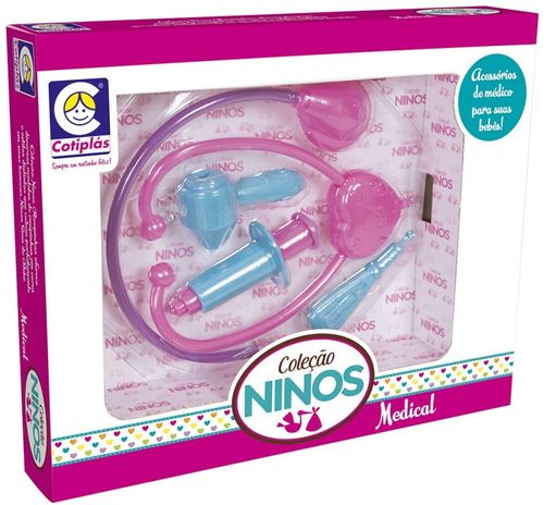 Colecao Ninos Acessorios  Medical