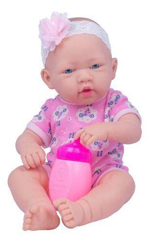Boneca Love Born - Bebezinho da Mamae COTIPLAS