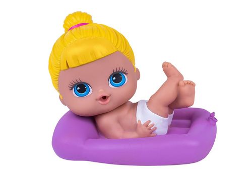 Boneca Lil Cutesies - Colchonete - Loira - 2325 COTIPLAS