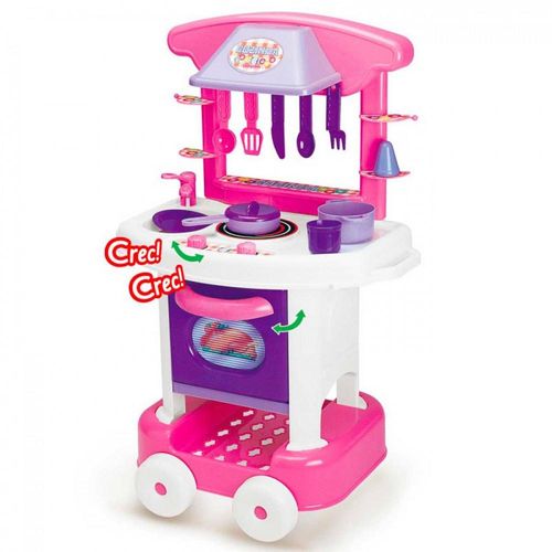 COZINHA INFANTIL - PLAY TIME - 2008 COTIPLAS