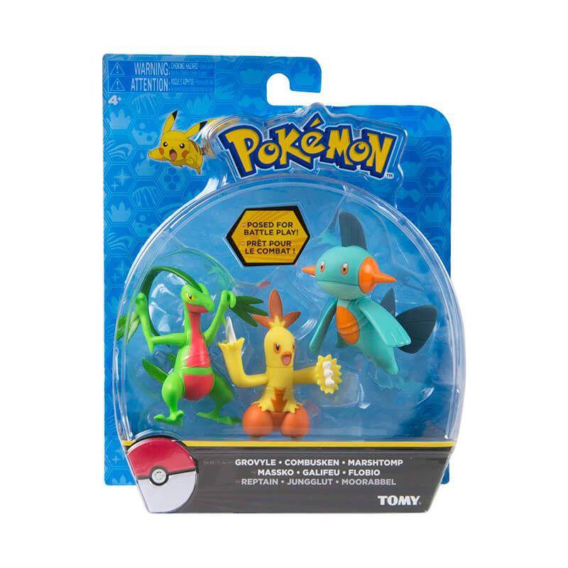 Brinquedos Pokemon Miniatura