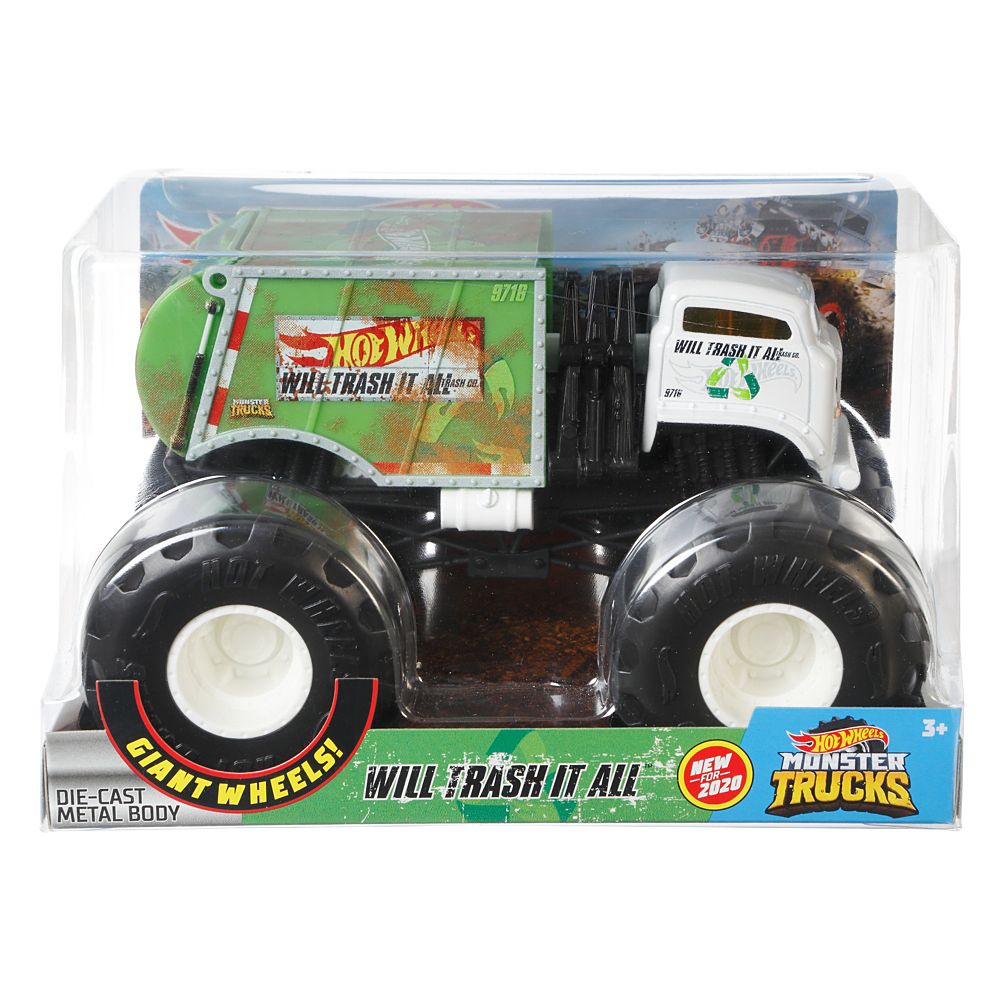 Carro Blaze Monster Machines - Blaze Tape 11cm Fisher Price