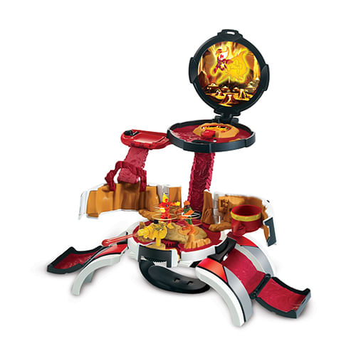 Omnitrix Playset 2 em 1 Ben 10 - Micro Chama SUNNY BRINQUEDOS
