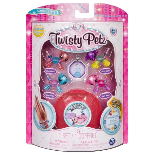 Twisty Petz Bebes Gemeos - Pink SUNNY BRINQUEDOS
