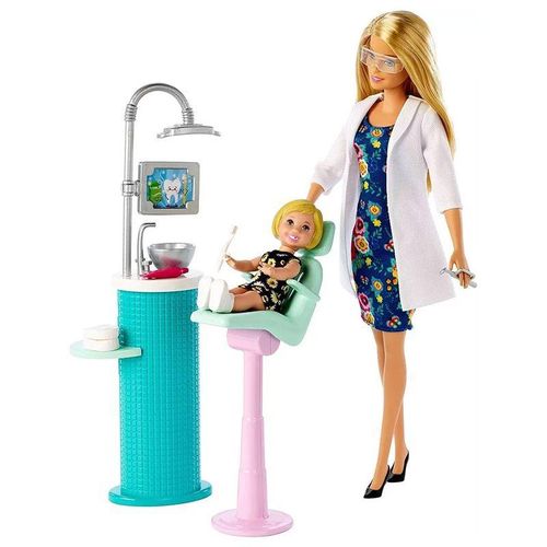 BB SORT CONJ MEDICA E DENTISTA MATTEL