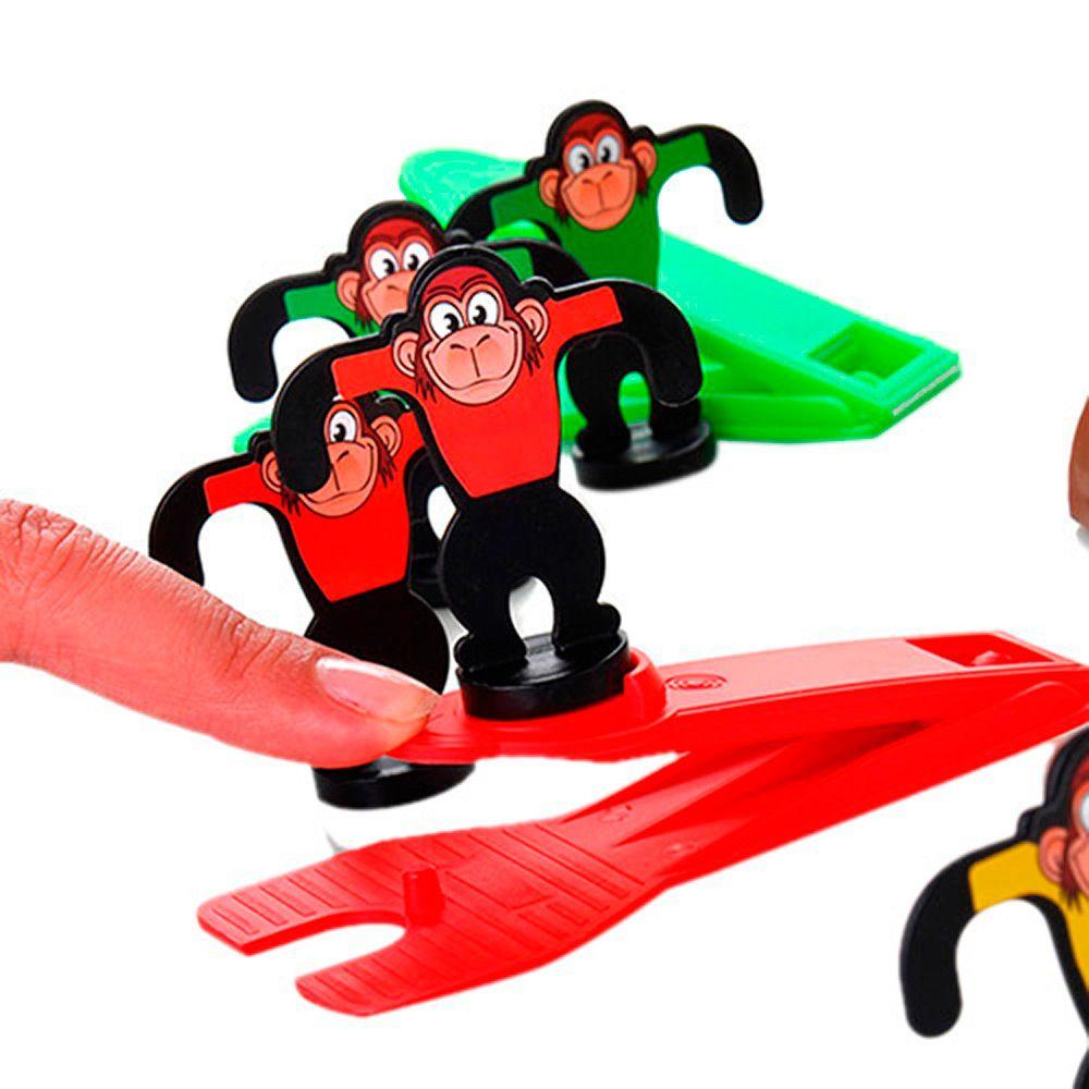 Jogo Pula Macaco Estrela - Blanc Toys - Felicidade em brinquedos