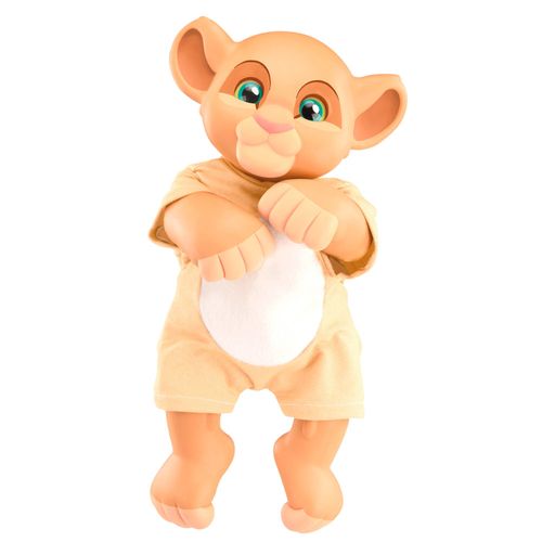 Colecao Amor de Filhote - Nala Baby ROMA JENSEN