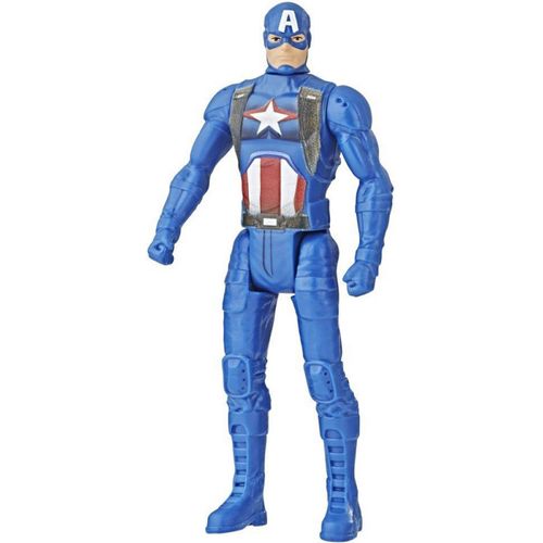 Boneco - Vingadores Super Value - Capitao America HASBRO