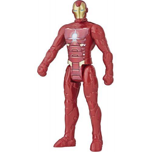 Boneco - Vingadores Super Value - Homem de Ferro HASBRO