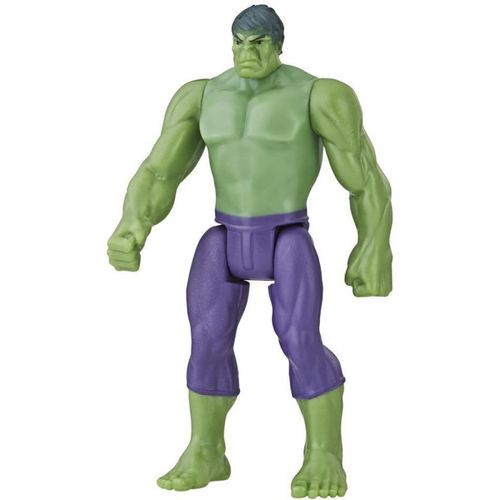 Boneco - Vingadores Super Value  - Hulk HASBRO