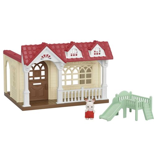 Sylvanian Families - Casa Doce Framboesa EPOCH MAGIA