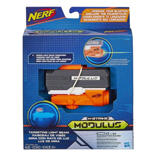 Acessorio Nerf - N-Strike Modulus -  Luz de Mira HASBRO