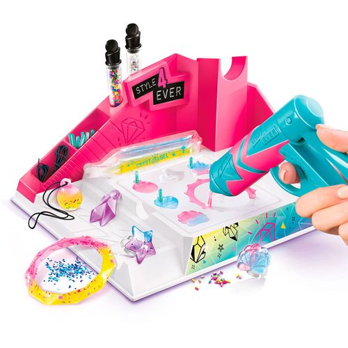 Fun Fabrica De Pulseiras Gel BARAO