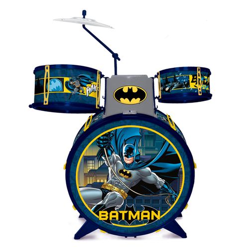 Bateria Infantil - DC - Batman Cavaleiro das Trevas BARAO