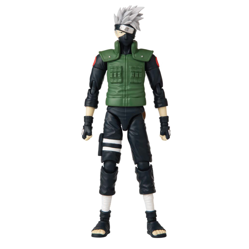 Boneco Articulado - Anime Heroes - Hatake Kakashi START