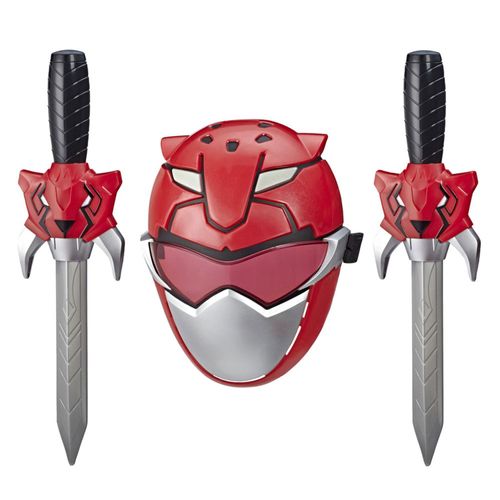 Conjunto Power Rangers - Kit de Treino Beast Morphers - Red Ranger HASBRO