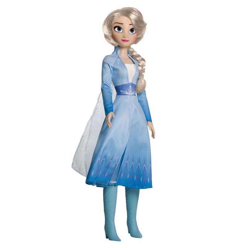 Boneca Frozen 2 - Elsa - Bonecas - Compra na