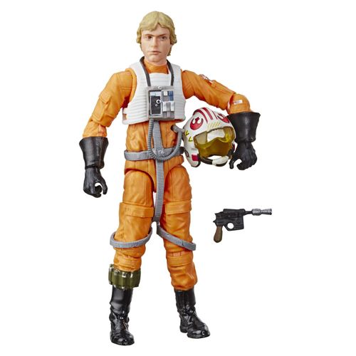 Figura Vintage Collection - Star Wars The Rise of Skywalker - Luke Skywalker (X-Wing Pilot) HASBRO