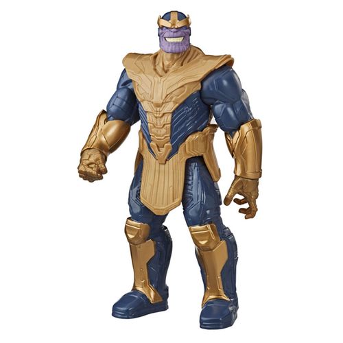 Boneco - Thanos Titan Hero Deluxe HASBRO