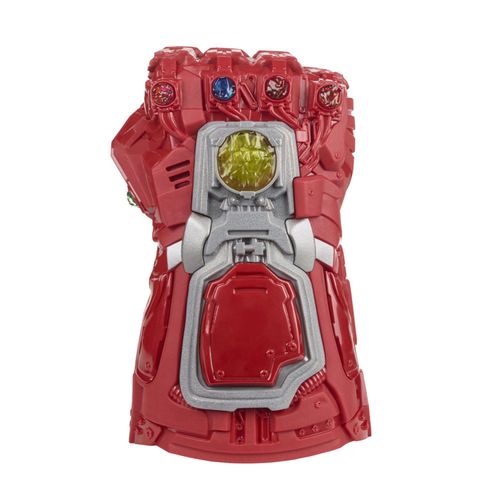 Manopla Eletronica Vingadores Homem de Ferro HASBRO