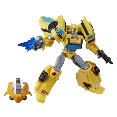 Figura Transformers - Cyberverse Adventures -Bumblebee HASBRO