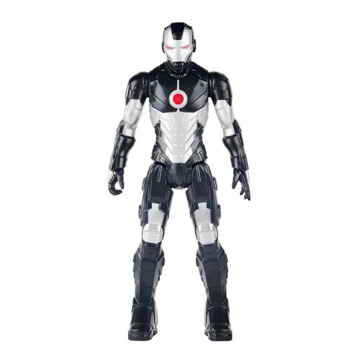 Boneco Articulado Homem de Ferro Maquina de Combate Titan Hero HASBRO