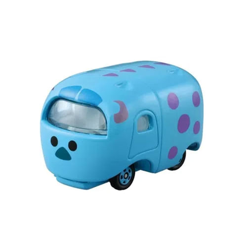 Carrinho Empilhavel Tsum Tsum Die Cast Disney - Sullivan CANDIDE
