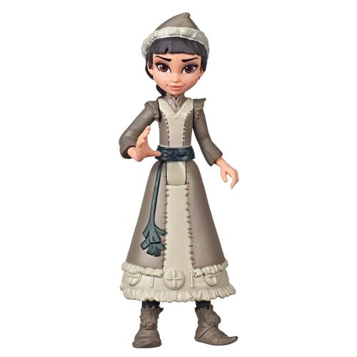 Boneca Mini Basica Frozen 2 - Disney - Honeymaren HASBRO
